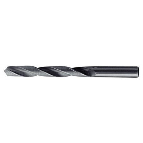 Foret hélicoïdal DIN 338 Typ N D.9.3mm HSS laminé tige cylindrique court (Par 10)