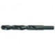 Foret hélicoïdal DIN 338 Typ N D.13.5mm HSS laminé tige dégagée D. de la tige.10mm court
