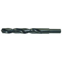 Foret hélicoïdal DIN 338 Typ N D.15mm HSS laminé tige dégagée D. de la tige.13mm court