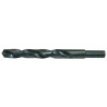 Foret hélicoïdal DIN 338 Typ N D.18.5mm HSS laminé tige dégagée D. de la tige.13mm court