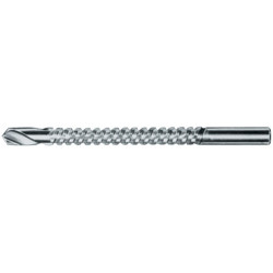 Foret de fraisage universel D.8mm HSS
