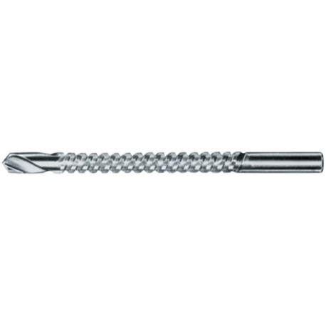 Foret de fraisage universel D.8mm HSS