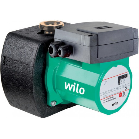 Pompe standard Wilo TOP-Z type 30/7 Rp 1 1 / 4Z 18mm PN 10 bronze