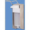 Distributeur universel CWS 500-E tuyau droit Inox