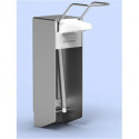Distributeur universel CWS 500-E tuyau droit Aluminium anodisé