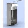 Distributeur universel CWS 500-E tuyau droit Aluminium anodisé