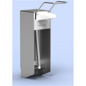 Distributeur universel CWS 1000-E tuyau droit Aluminium anodisé