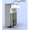 Distributeur universel CWS 1000-U ouverture avant Alu anodisé