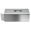 Distributeur de papier toilette CWS ObjectLine pour 3 Rouleaux. Inox