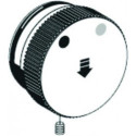 Bouton d'actionnement 480690699 LINUS DP-SC-M chromé SCHELL
