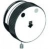 Bouton d'actionnement 480690699 LINUS DP-SC-M chromé SCHELL