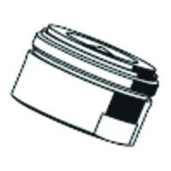 Aérateur Schell ECO 5 l/min M 24x1. chrome