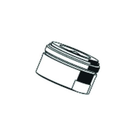 Aérateur Schell ECO 5 l/min M 24x1. chrome