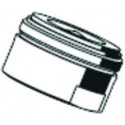 Aérateur Schell ECO 5 l/min M 24x1. chrome