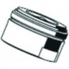 Aérateur Schell ECO 5 l/min M 24x1. chrome