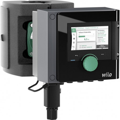 Pompe à haut rendement Stratos MAXO 25/0.5-10 Rp 1Z 180mm PN 10