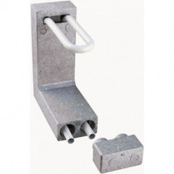 Boitier de raccordement radiateur Multitubo 16x220mm