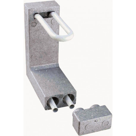 Boitier de raccordement radiateur Multitubo 16x220mm