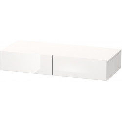 Etagère à tiroirs Duravit DURASTYLE 440x1000x150mm basalt matt/we ma