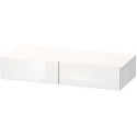 Etagère à tiroirs Duravit DURASTYLE 440x1000x150mm taupe/we ma