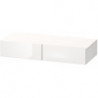 Etagère à tiroirs Duravit DURASTYLE 440x1000x150mm taupe/we ma