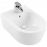 Bidet mural AVENTO 370x530mm avec débordement we C+
