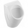 Urinoir aspirant V&B O.NOVO 335x560x320mm Direct Fl recouvert blanc C+