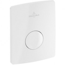 Cache urinoir V&B ViConnect U100 162x126x17mm chrom ma