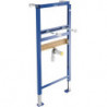 Lavabo V&B-Element ViConnect pour cloison sèche 525x1120x75mm