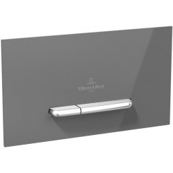 Plaque de commande ViConnect M300 253x145x20mm Glass gls bl