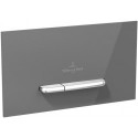 Plaque de commande ViConnect M300 253x145x20mm Glass gls bl