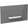 Plaque de commande ViConnect M300 253x145x20mm Glass gls bl
