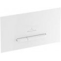 Plaque de commande ViConnect E300 253x145x20mm chrom