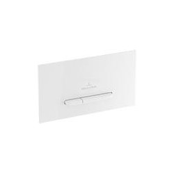 Plaque de commande ViConnect E300 253x145x20mm chrom ma