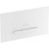 Plaque de commande ViConnect E300 253x145x20mm chrom ma