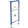 Élément d'urinoir V&B ViConnect cloison sèche pour ProDetect 525x1120x80mm