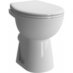 WC au sol VitrA CONFORMA. 355x485x460mm blanc