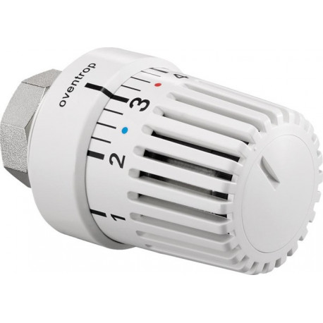 Thermostat Uni LH avec position zéro. Blanc (Par 10)