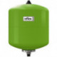 Vase d'expansion à membrane REFIX DD vert. 10 bar 18 l