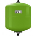 Vase d'expansion à membrane REFIX DD vert. 10 bar 18 l