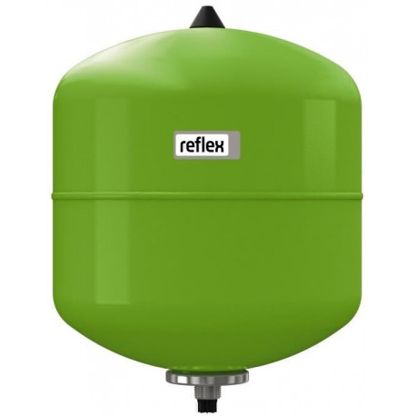 Vase d'expansion à membrane REFIX DD vert. 10 bar 33 l