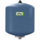 Vase d'expansion à membrane REFIX DE bleu. 10 bar 8 l