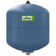 Vase d'expansion à membrane REFIX DE bleu. 10 bar 33 l