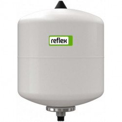 Vase d'expansion à membrane REFIX DD blanc 10 bar 25 l
