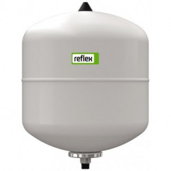 Vase d'expansion à membrane REFIX DD blanc 10 bar 33 l