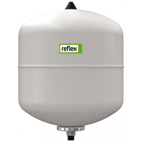 Vase d'expansion à membrane REFIX DD blanc 10 bar 33 l