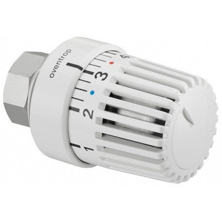Tête thermostatique OV UNI L avec sonde fixe. m zerost .. Blanc