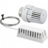 Thermostat OV Uni LH m sonde à distance blanc tube capillaire 2000mm