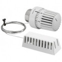 THERMOSTAT UNI LH BLANC, BULBE A DIST. 2m SPECIAL, M 30x1,5