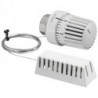 THERMOSTAT UNI LH BLANC, BULBE A DIST. 2m SPECIAL, M 30x1,5